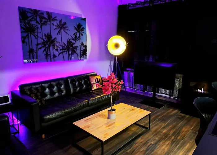 Chambre Avec 2 Lits Separe Dans Une Maison L\'Hote